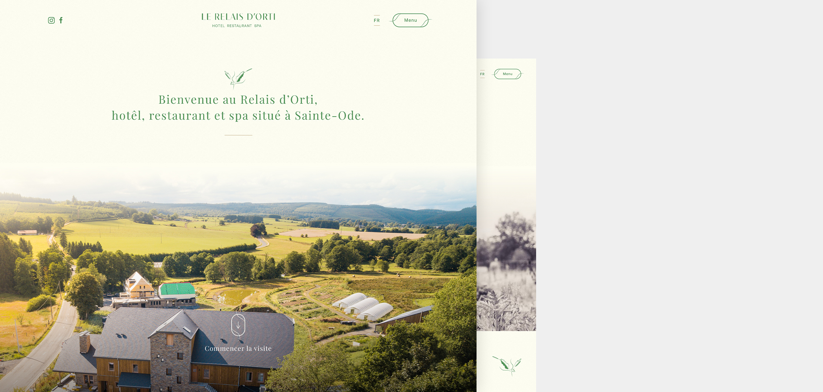 Le relais d'orti